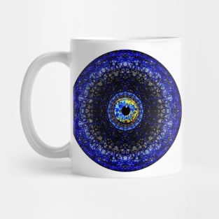 Blue Eye Mug